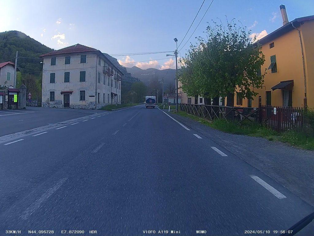 View at km 18.2