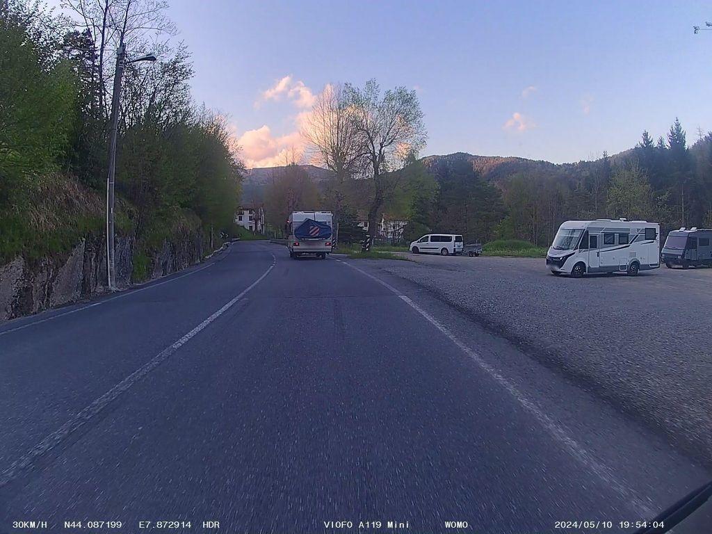 View at km 19.3