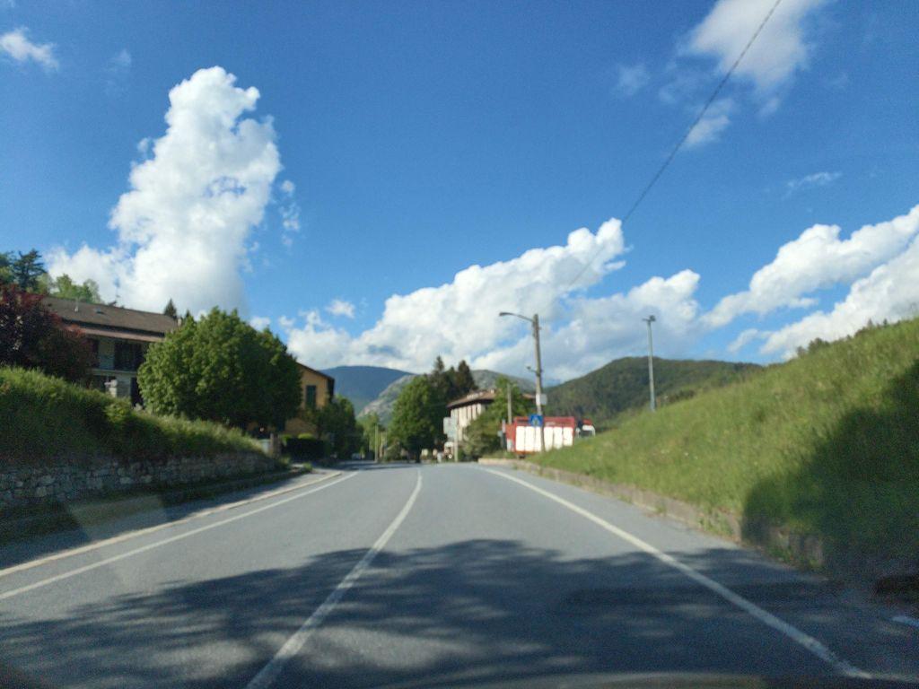View at km 19.5