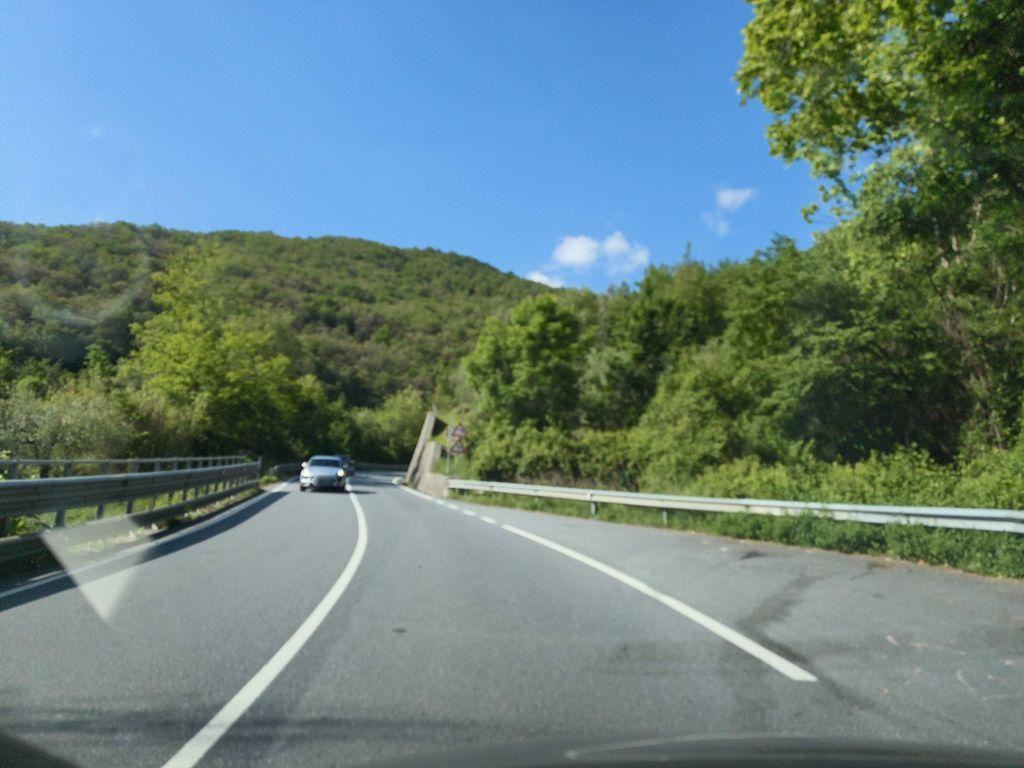 View at km 2.4
