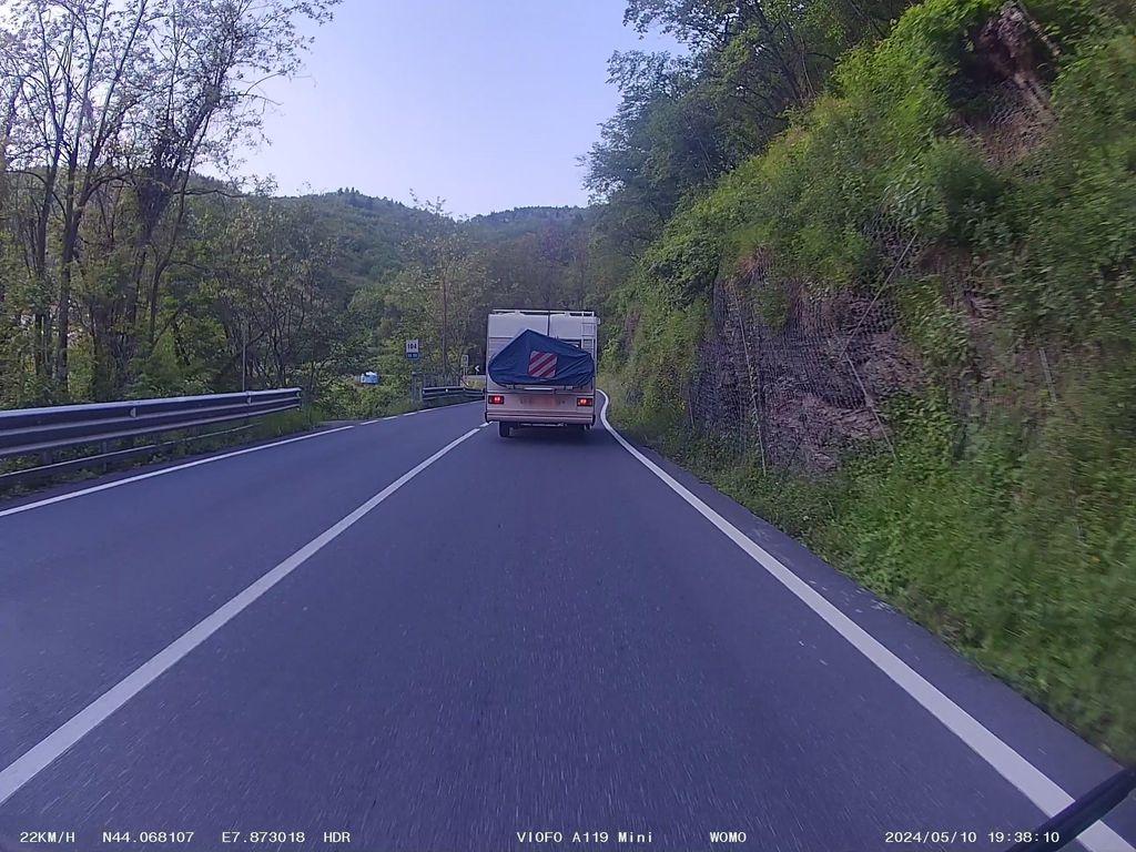 View at km 4.1