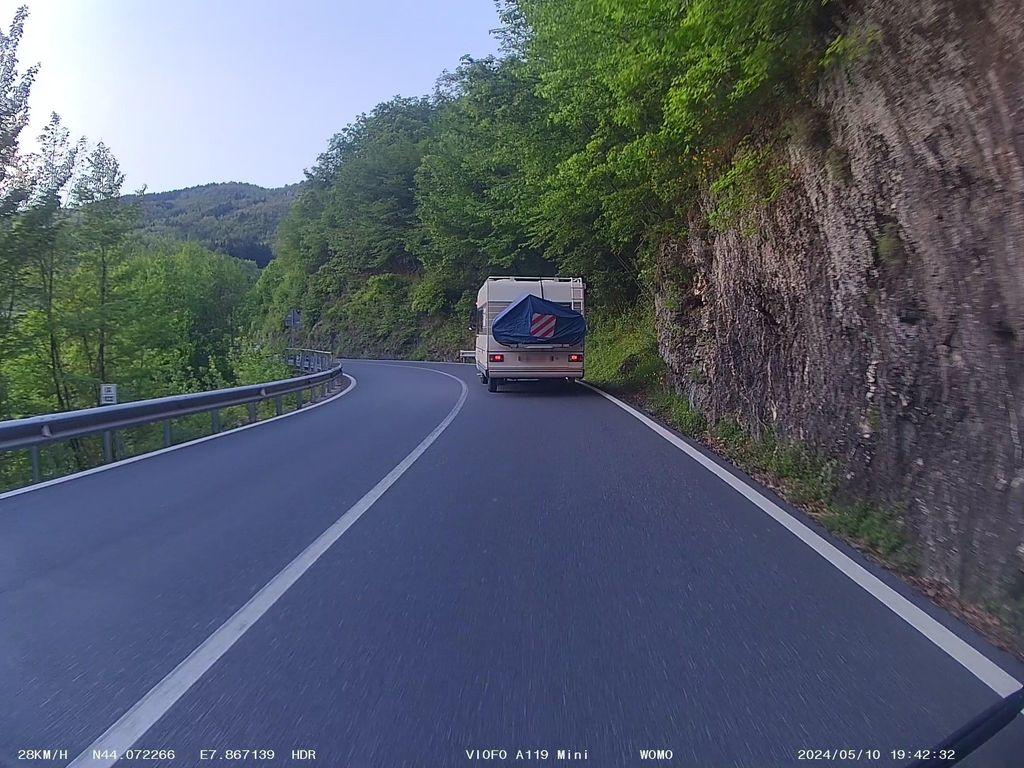 View at km 5.1