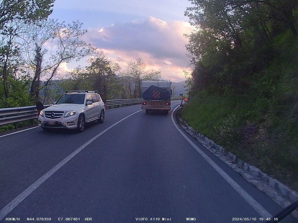 View at km 5.7