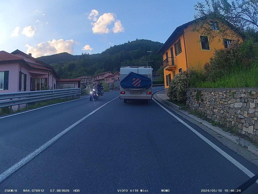 View at km 6.2