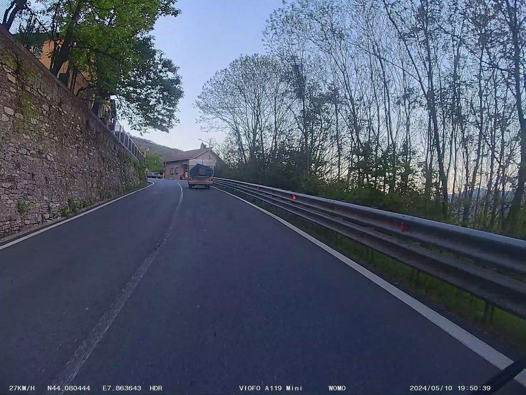 View at km 7.9