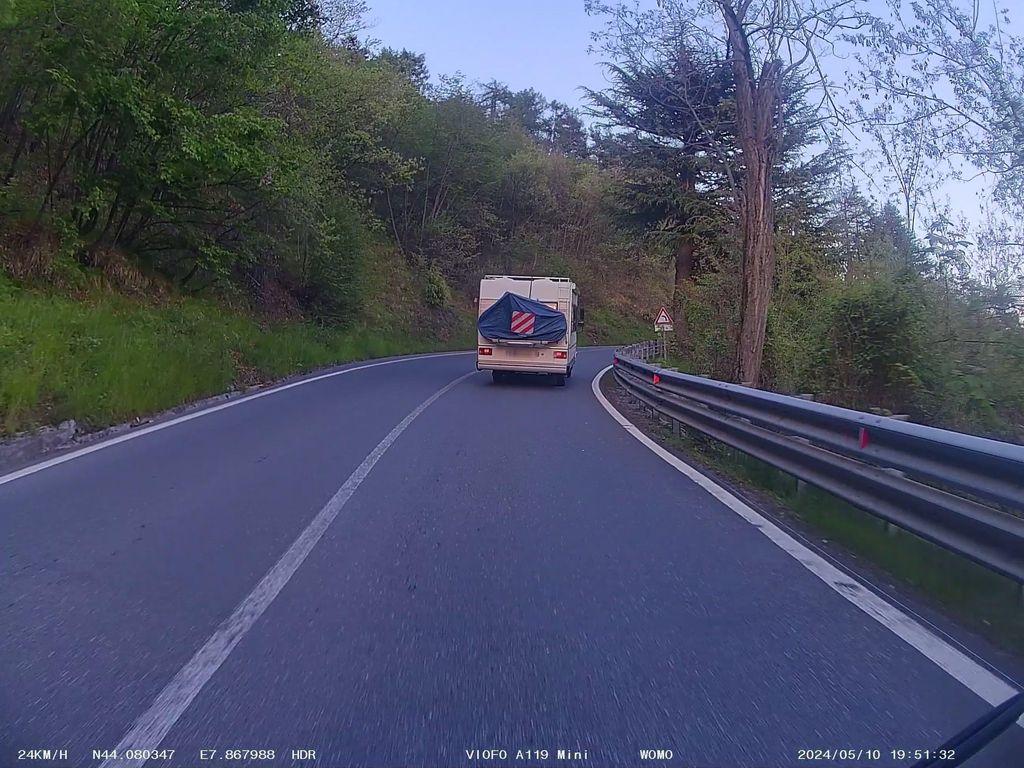 View at km 8.4