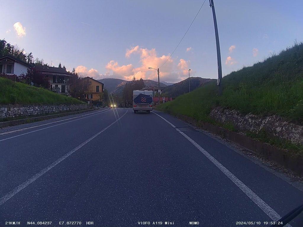 View at km 9.2