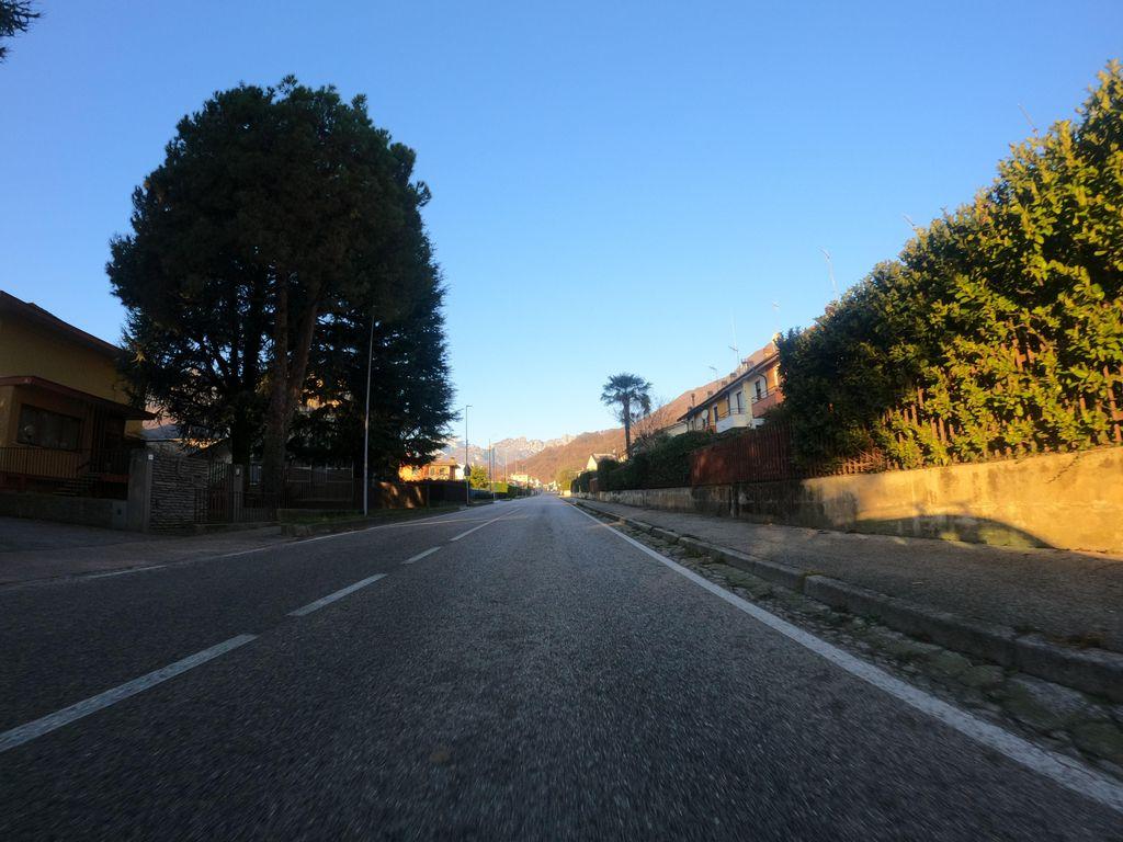 View at km 1.3