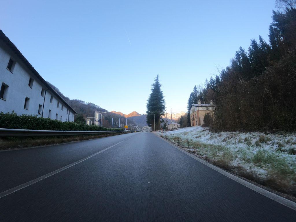 View at km 3.3