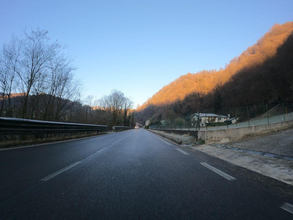 View at km 3.8