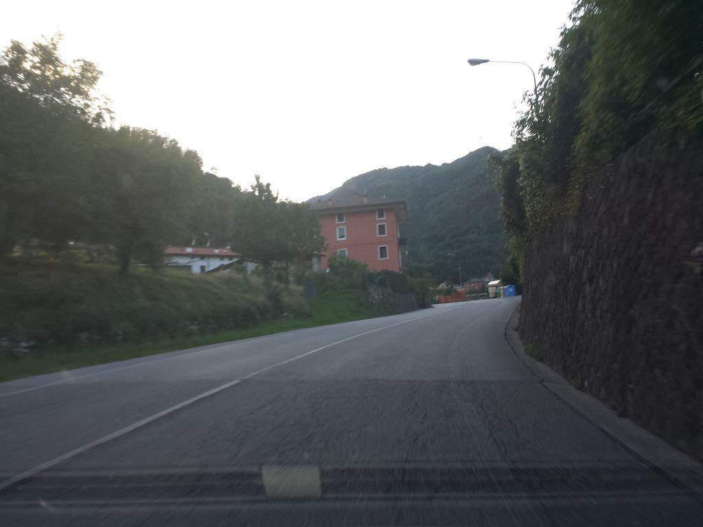 View at km 1.8