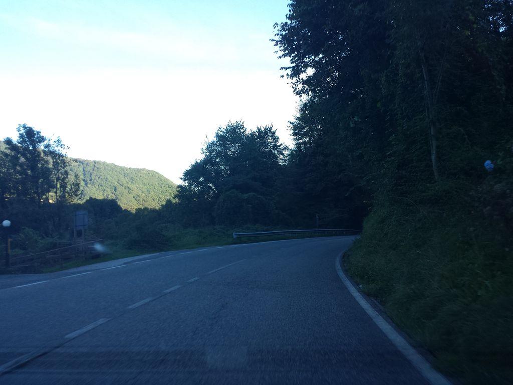 View at km 5.5