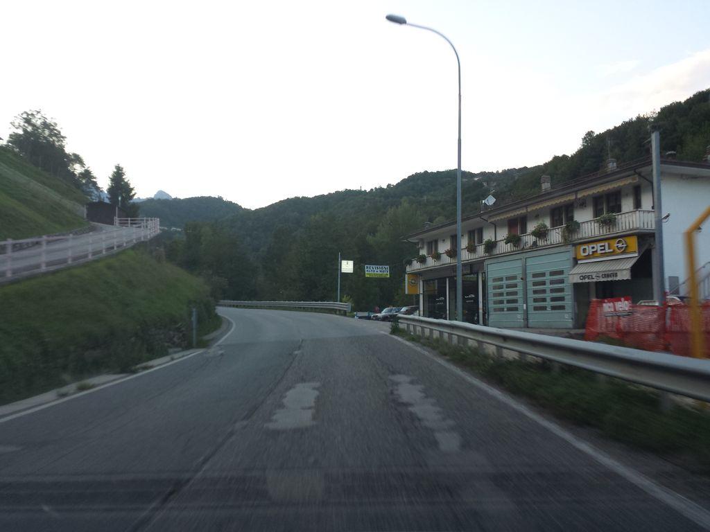 View at km 6.1