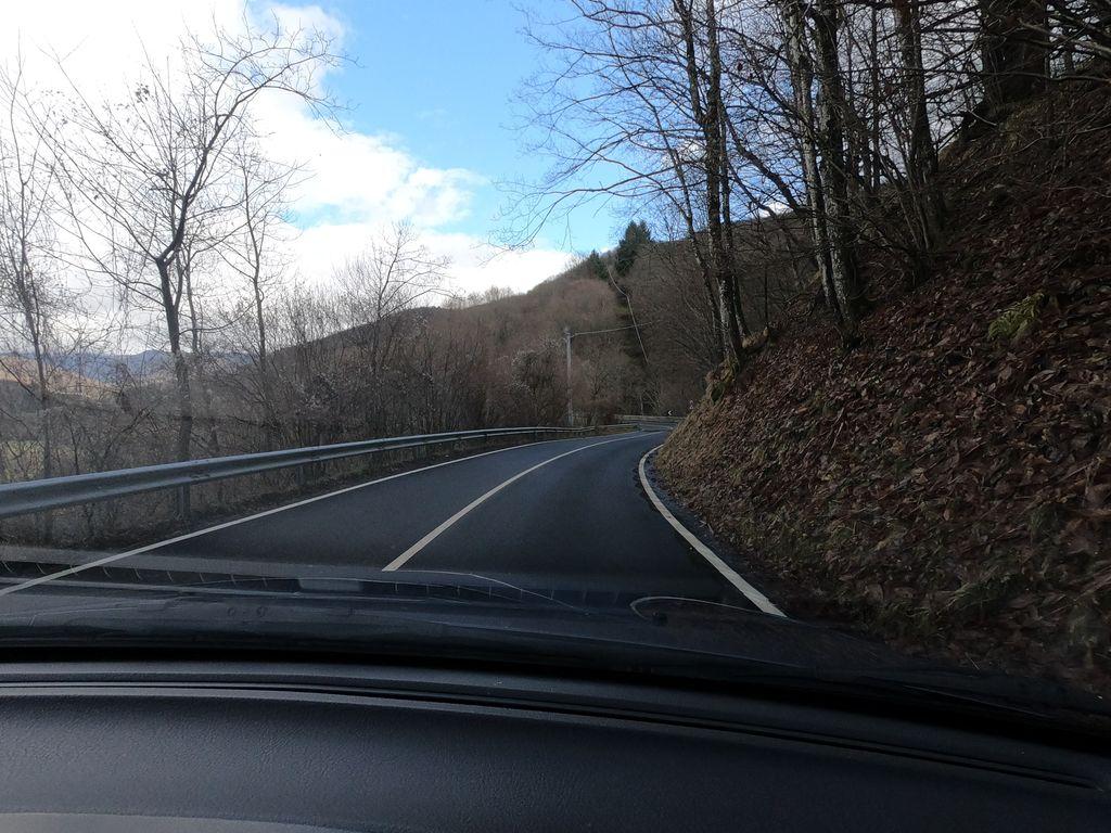 View at km 1.3