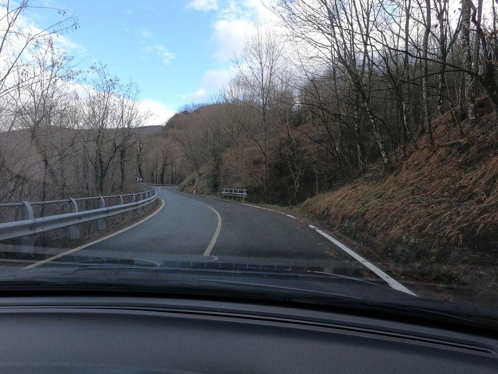 View at km 1.8