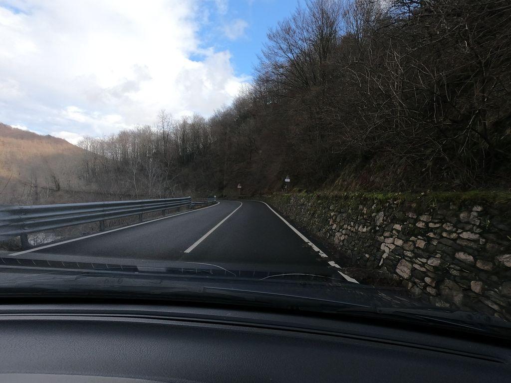 View at km 2.3
