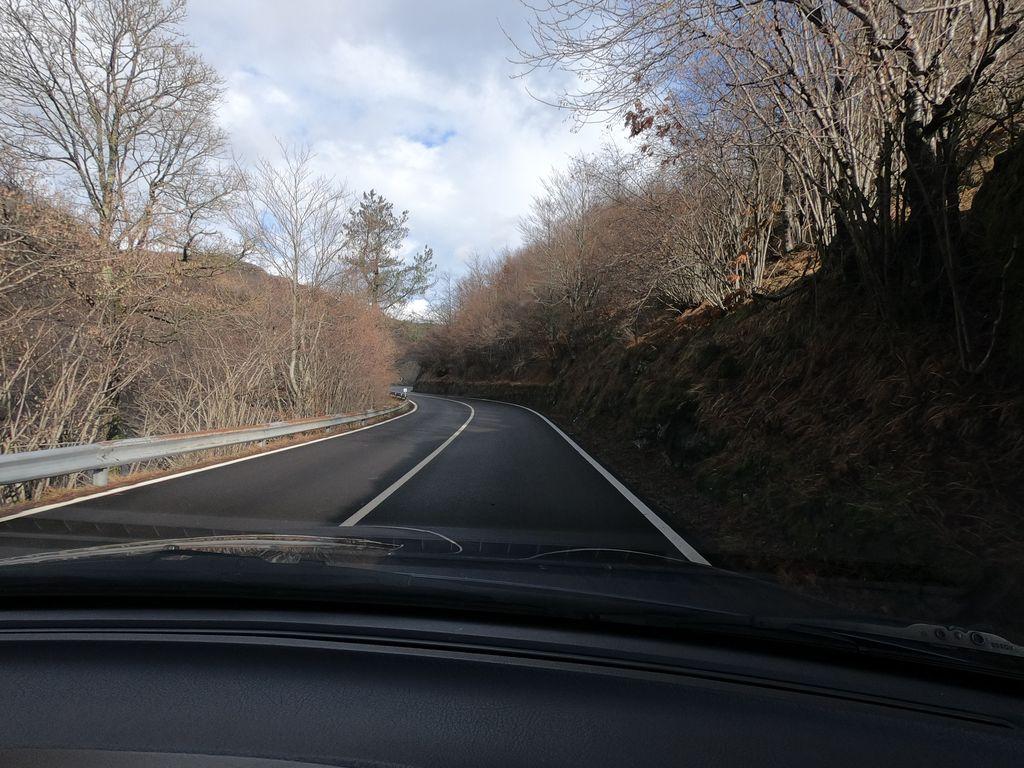 View at km 2.8