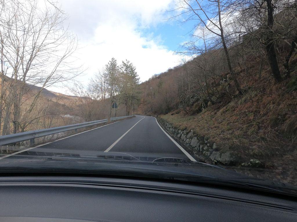 View at km 3.4