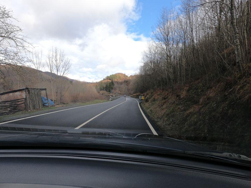 View at km 3.9