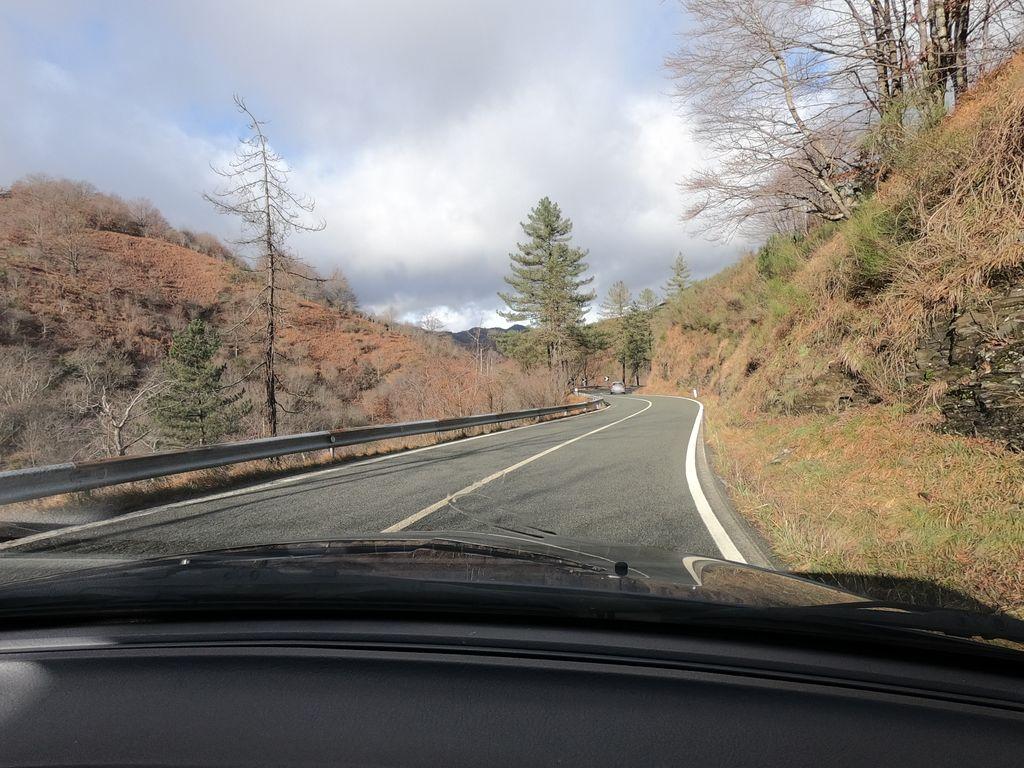 View at km 9.1
