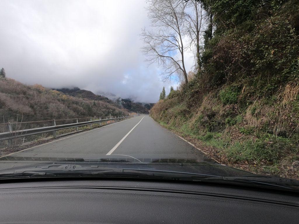 View at km 5.4