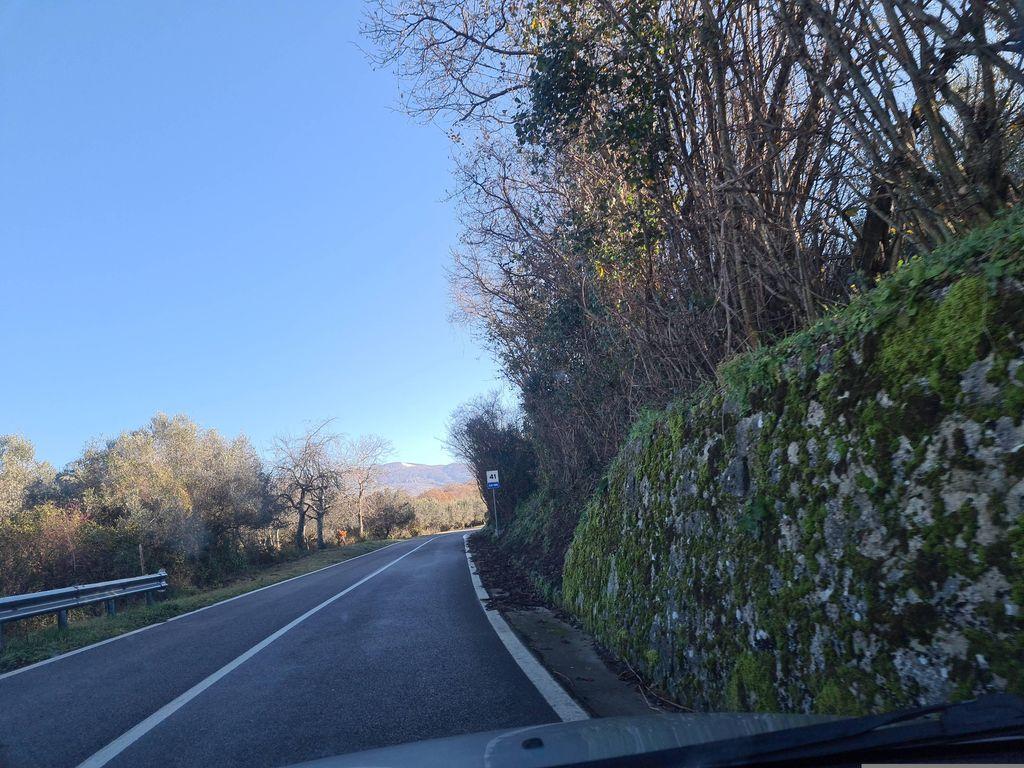 View at km 12.1
