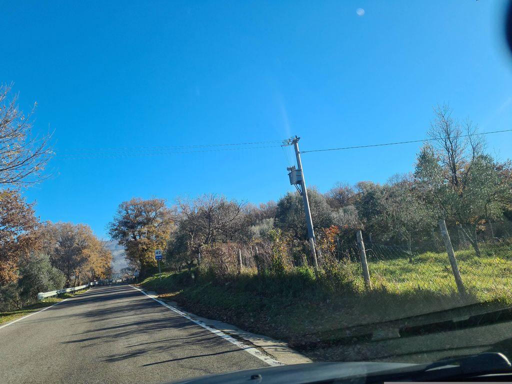 View at km 13.2