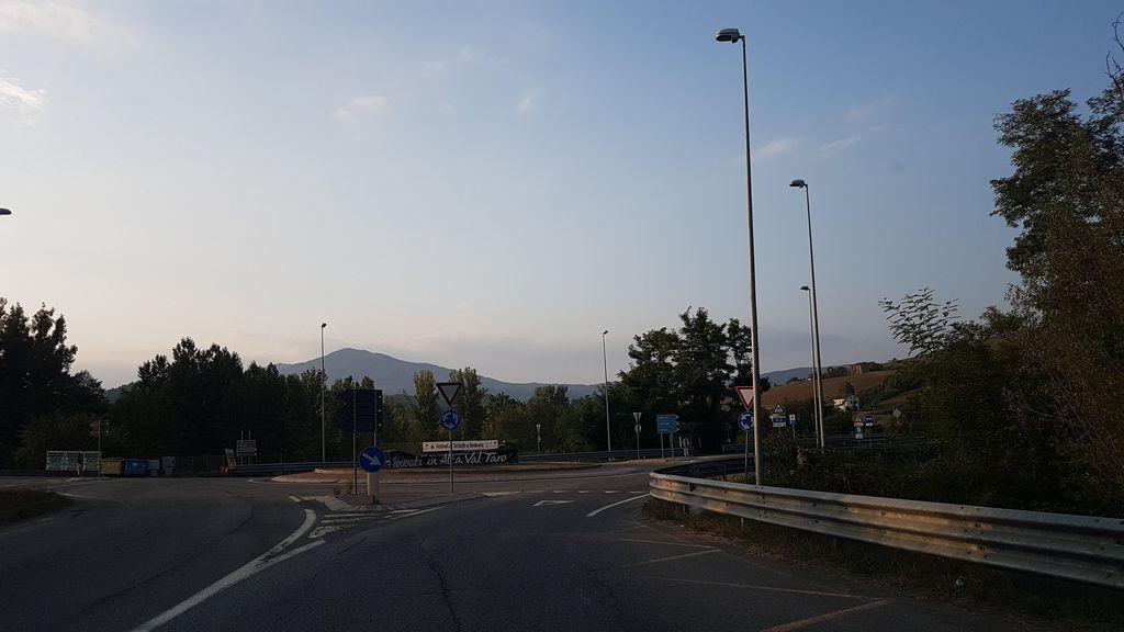 View at km 0.3
