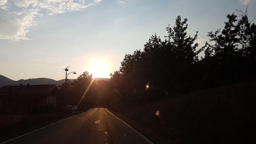 View at km 7.1