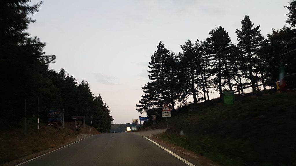 View at km 13.6