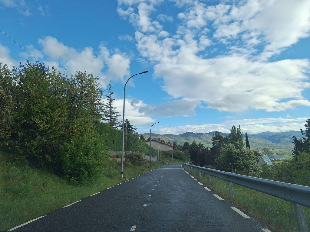 View at km 2.3