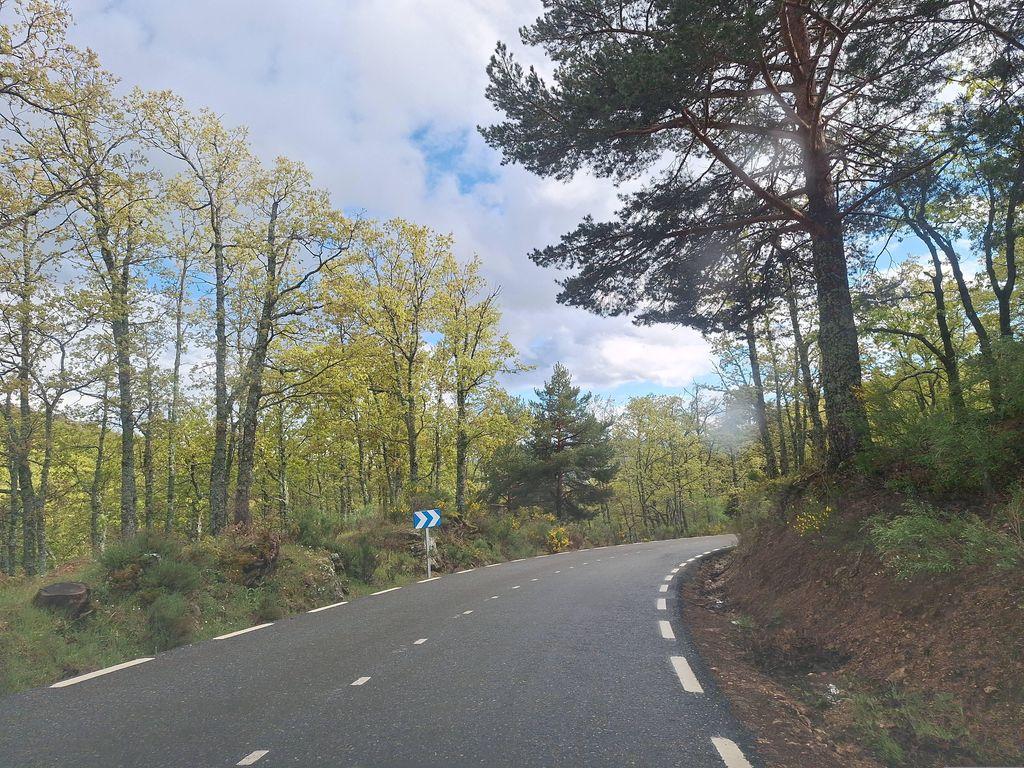View at km 3.9