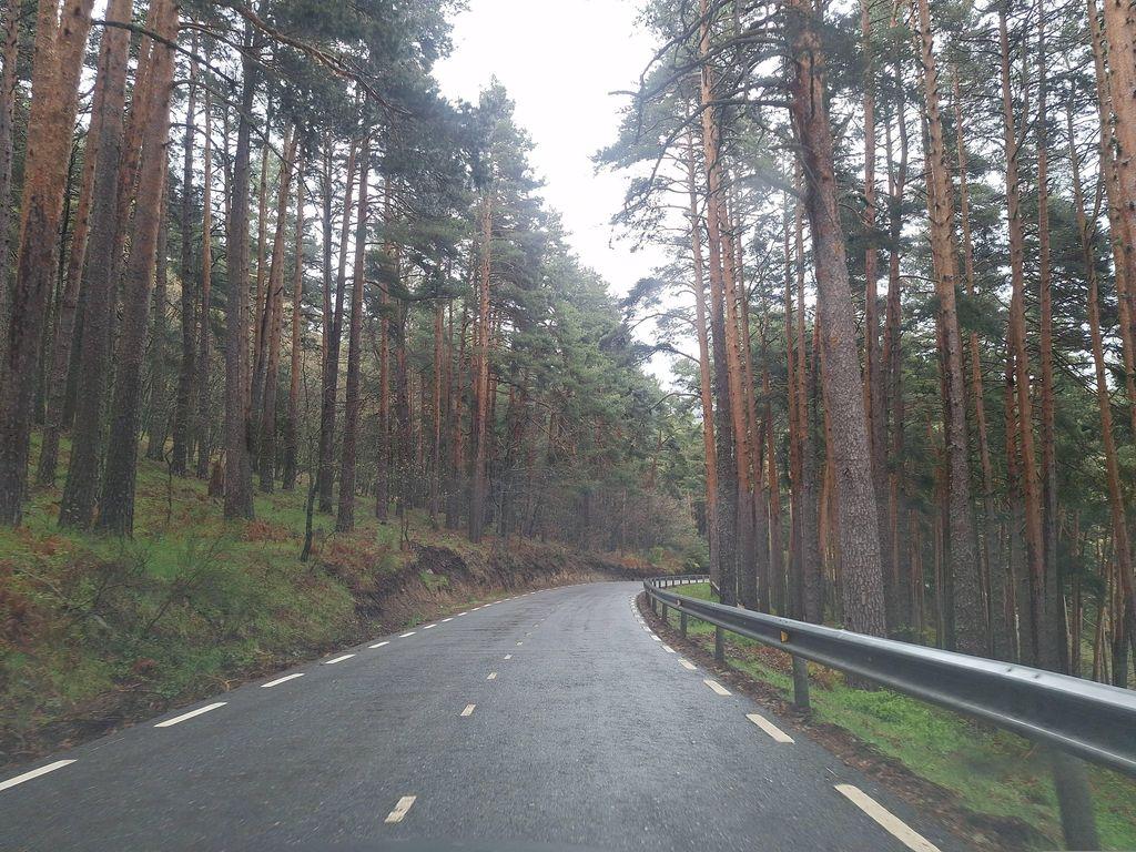 View at km 7
