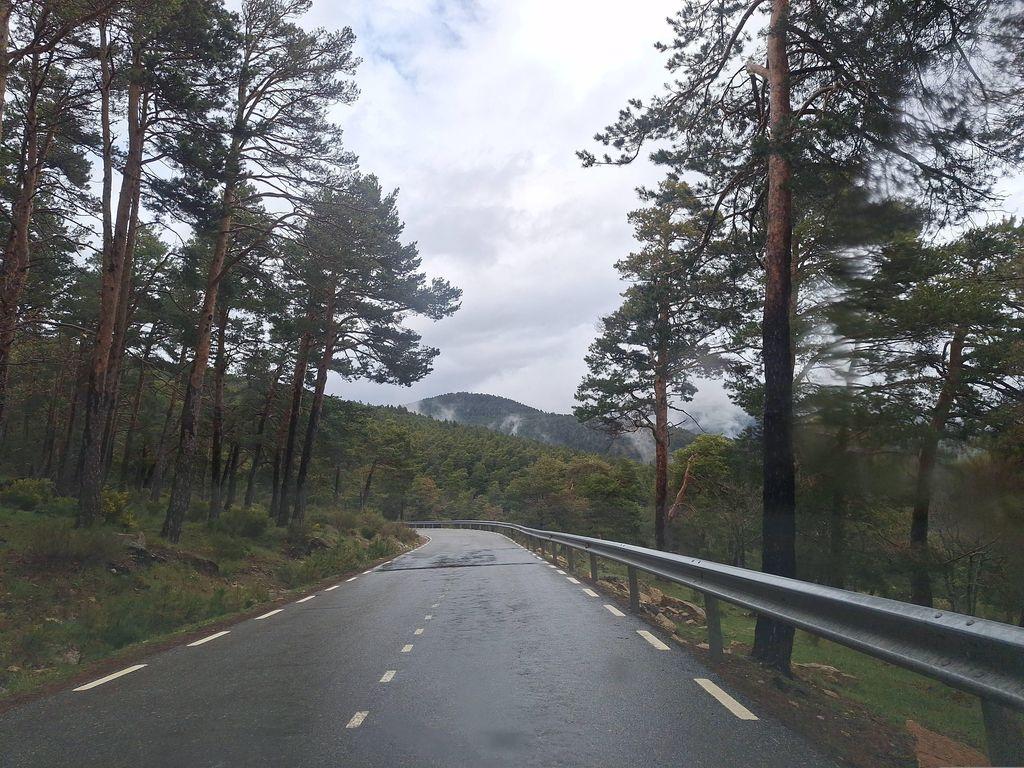 View at km 9.1