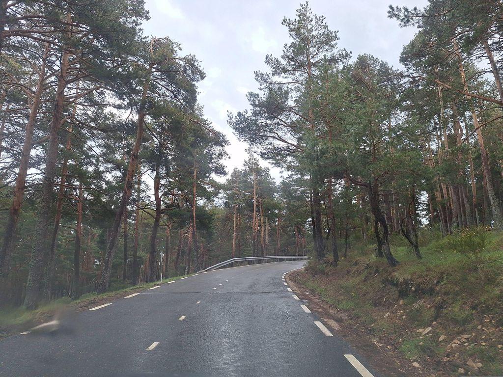 View at km 9.6