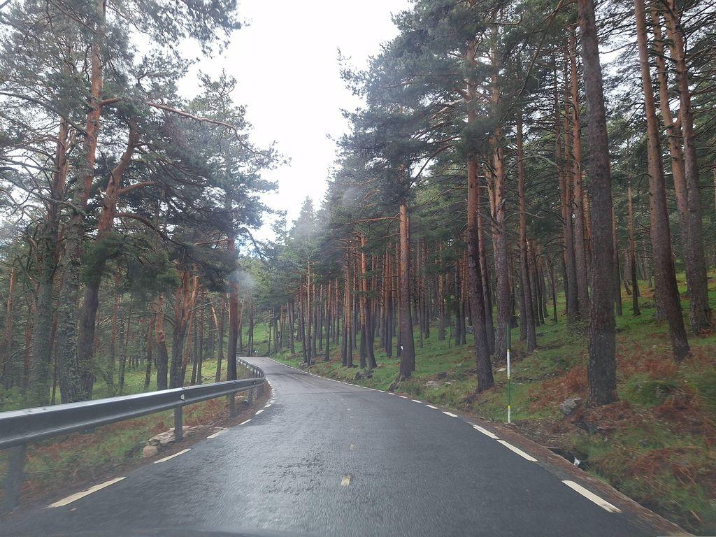 View at km 10.1