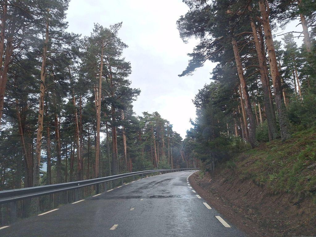 View at km 10.6
