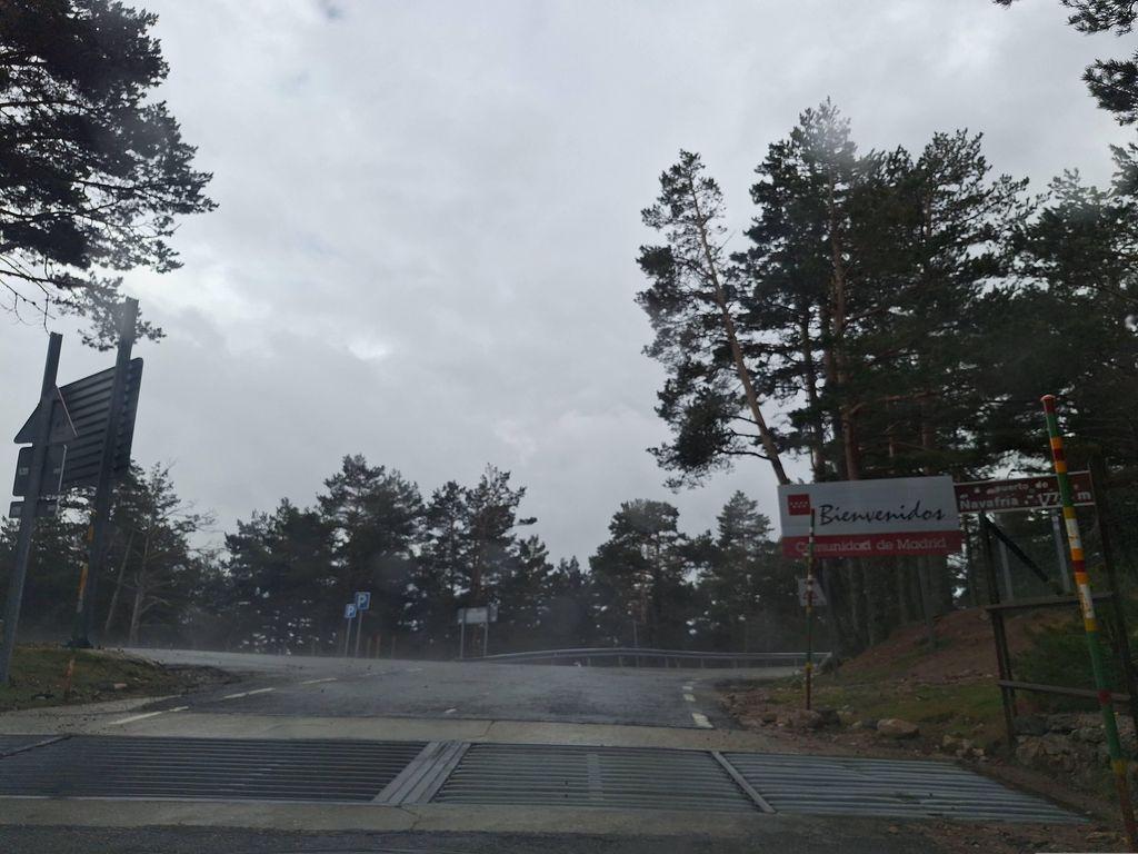 View at km 11.4