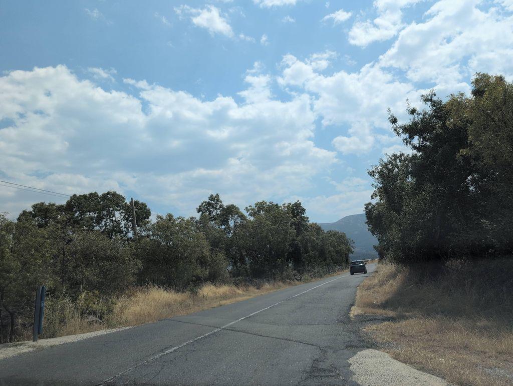 View at km 0.3