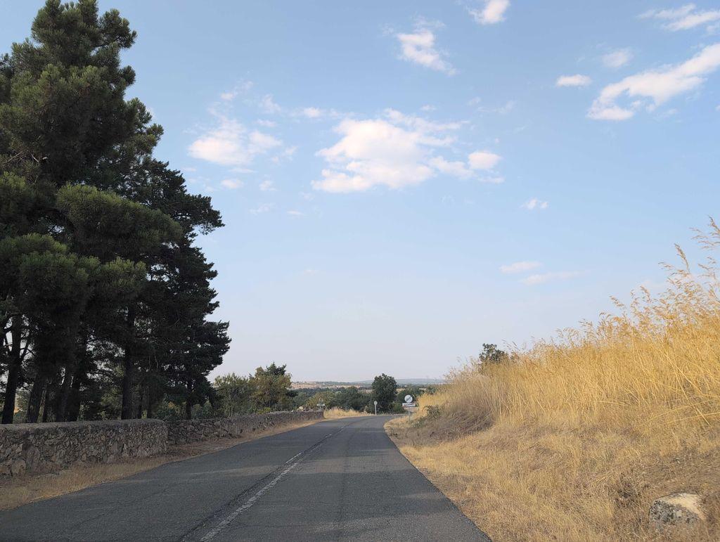 View at km 1.8