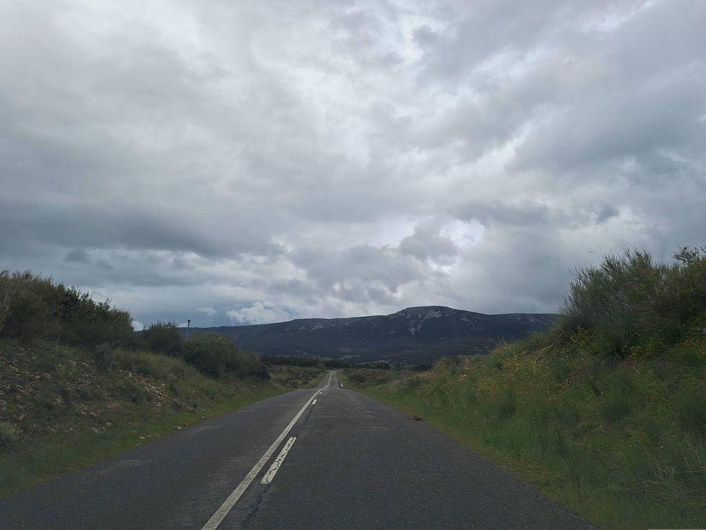 View at km 2.9