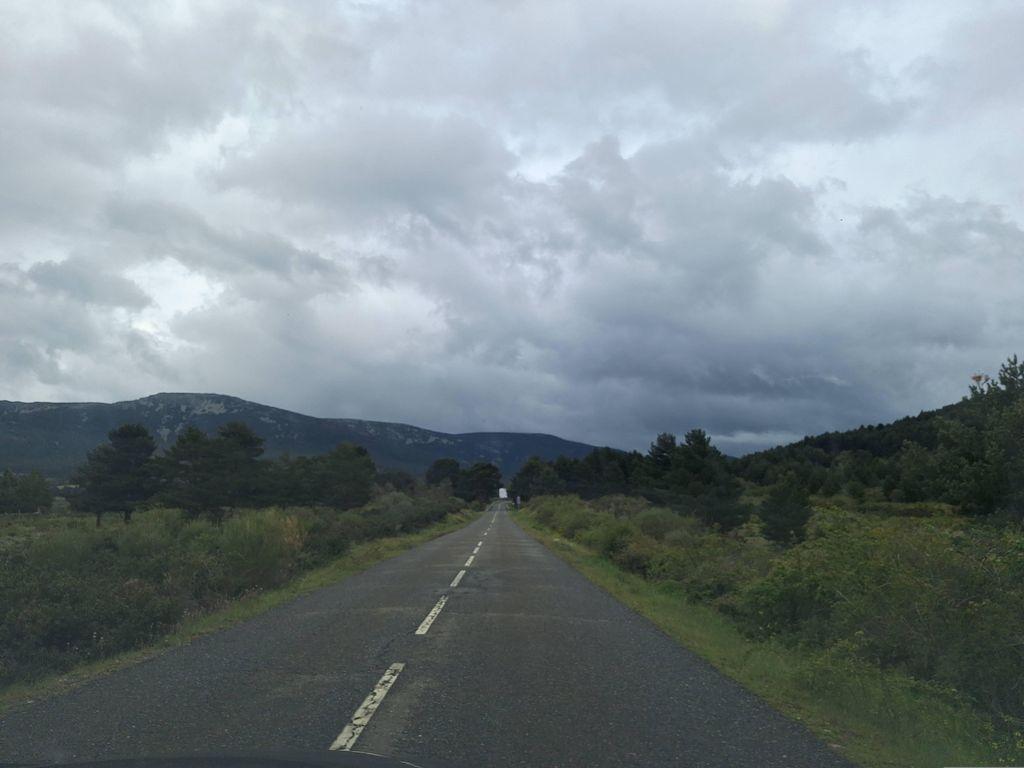 View at km 3.4