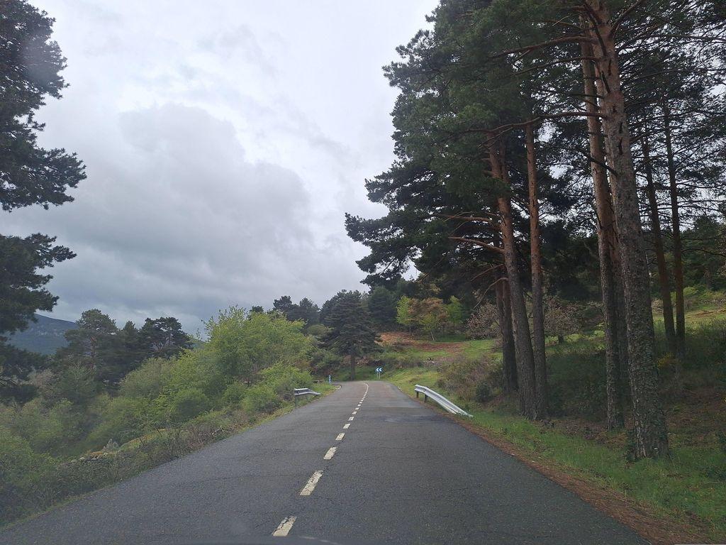 View at km 4.4
