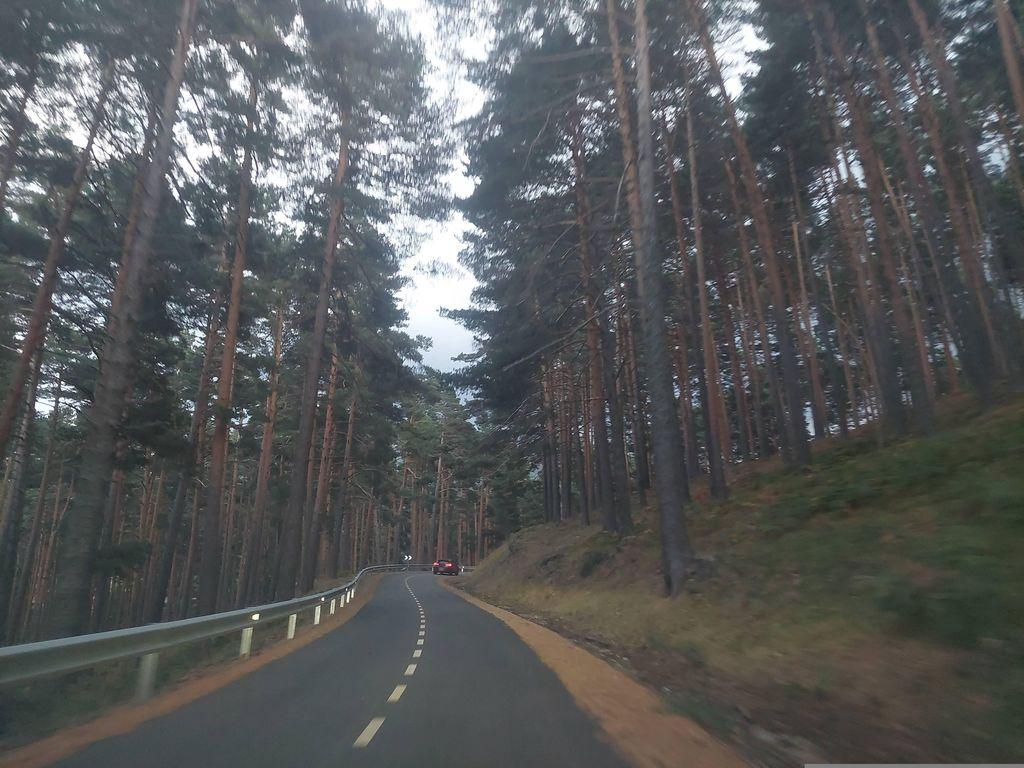 View at km 5.5