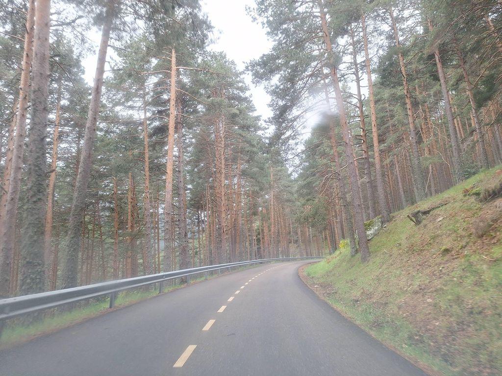 View at km 7.1