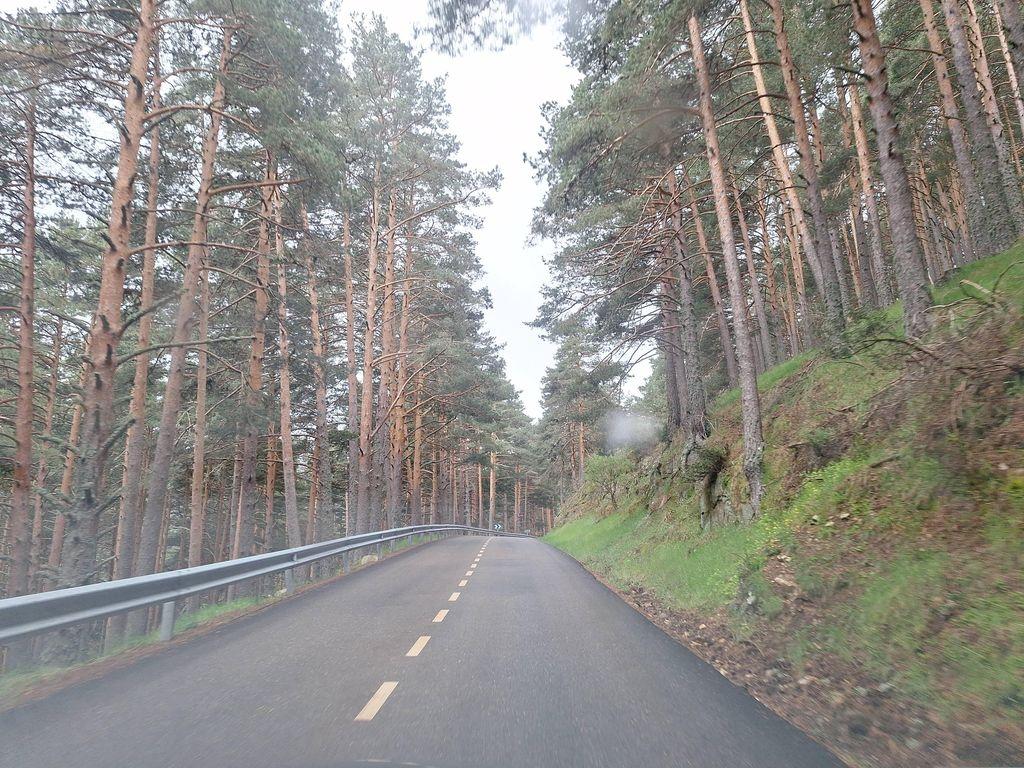 View at km 7.6
