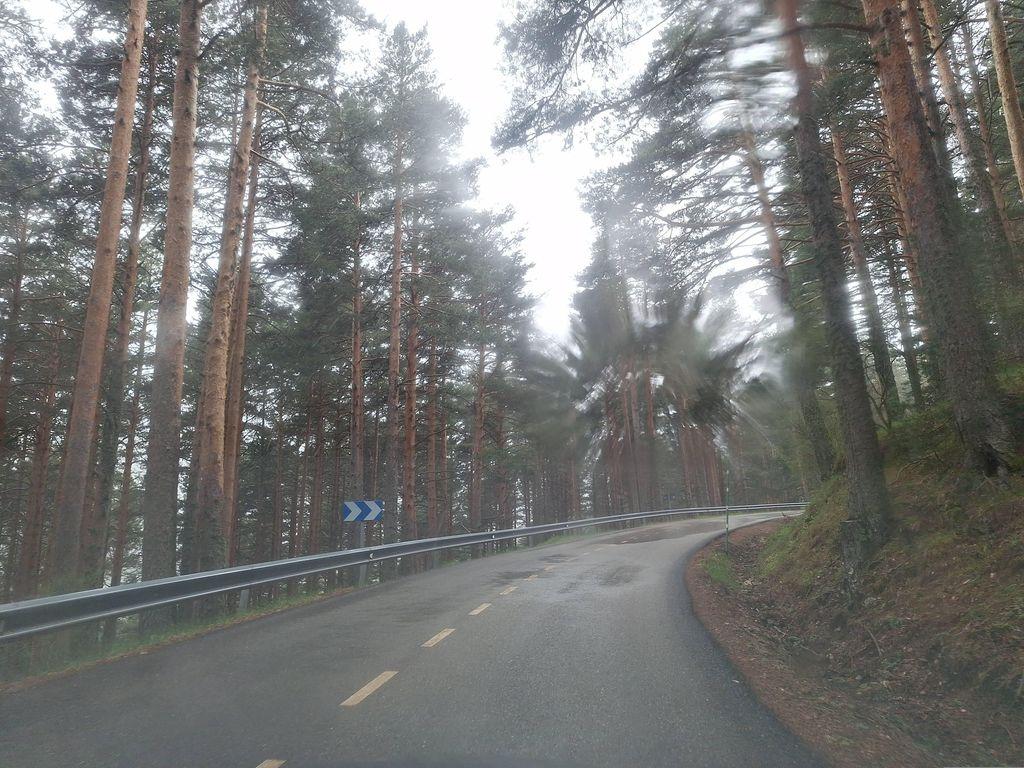 View at km 9.2