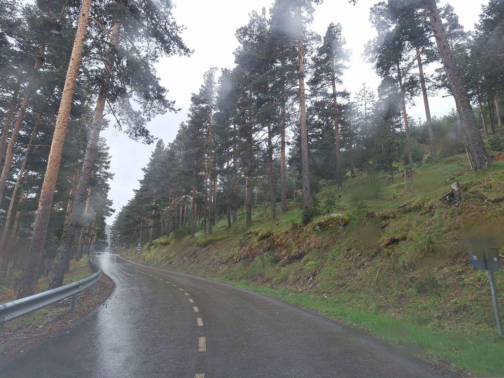 View at km 10.2