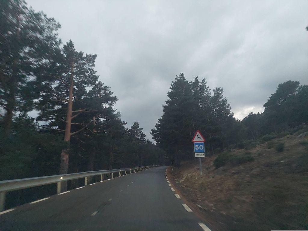 View at km 11.5