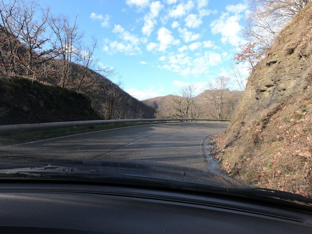 View at km 3.8